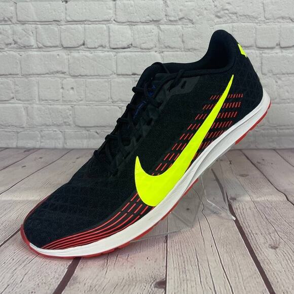 Nike Zoom Rival XC Track & Field Spikes Shoes Mens Size 12 (AJ0851-005) - Picture 3 of 11